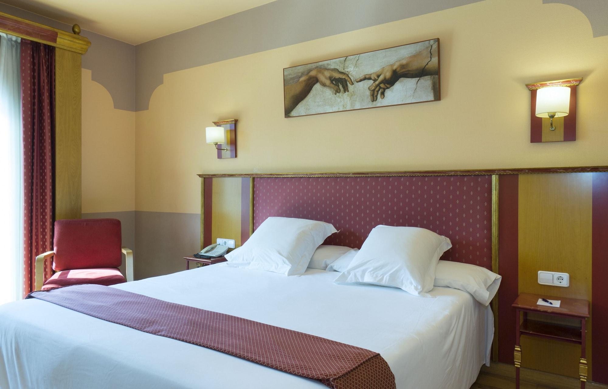 Hotel Fuente Las Piedras Cabra Kültér fotó