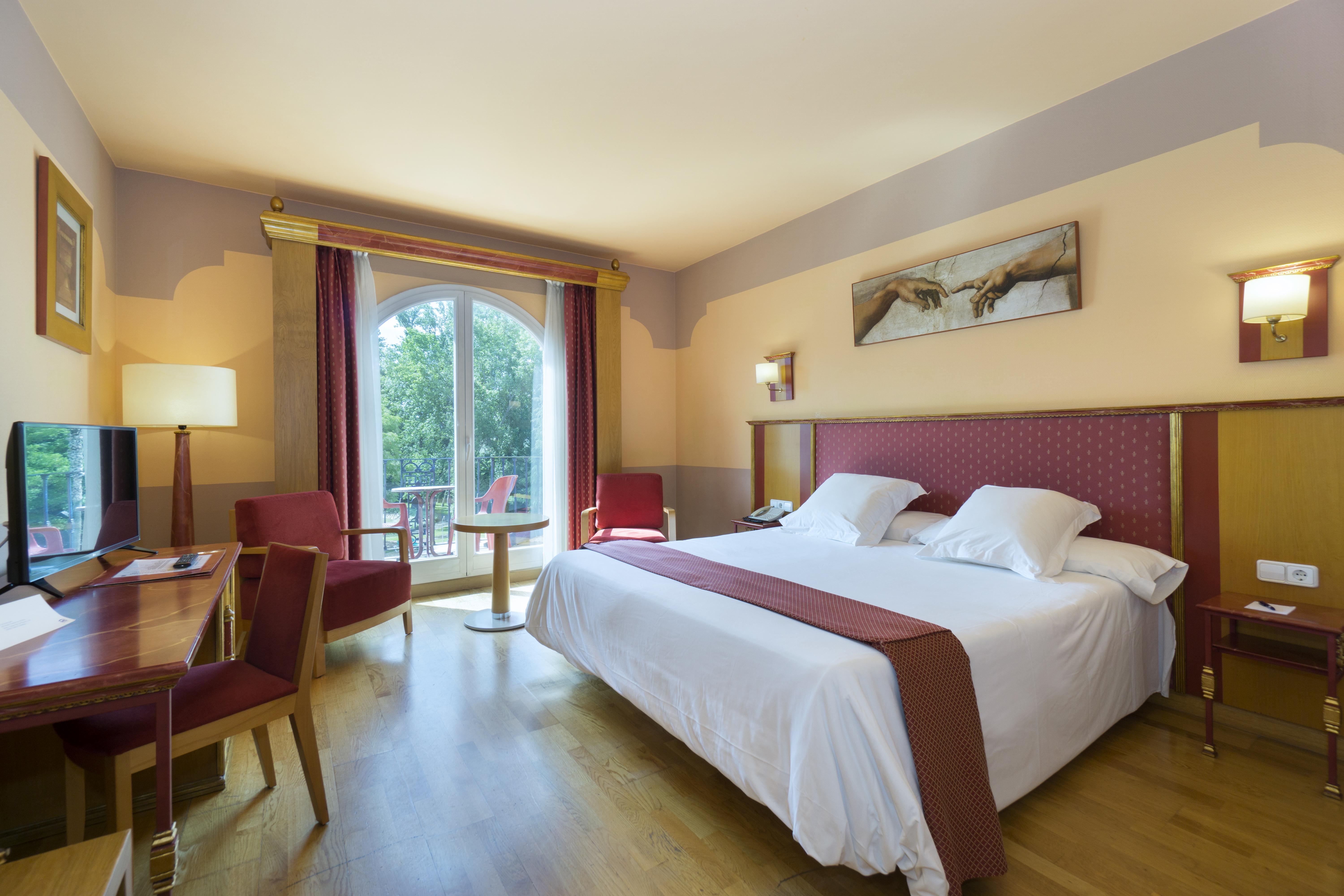 Hotel Fuente Las Piedras Cabra Kültér fotó