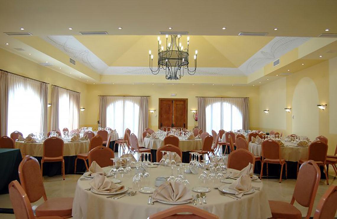 Hotel Fuente Las Piedras Cabra Kültér fotó