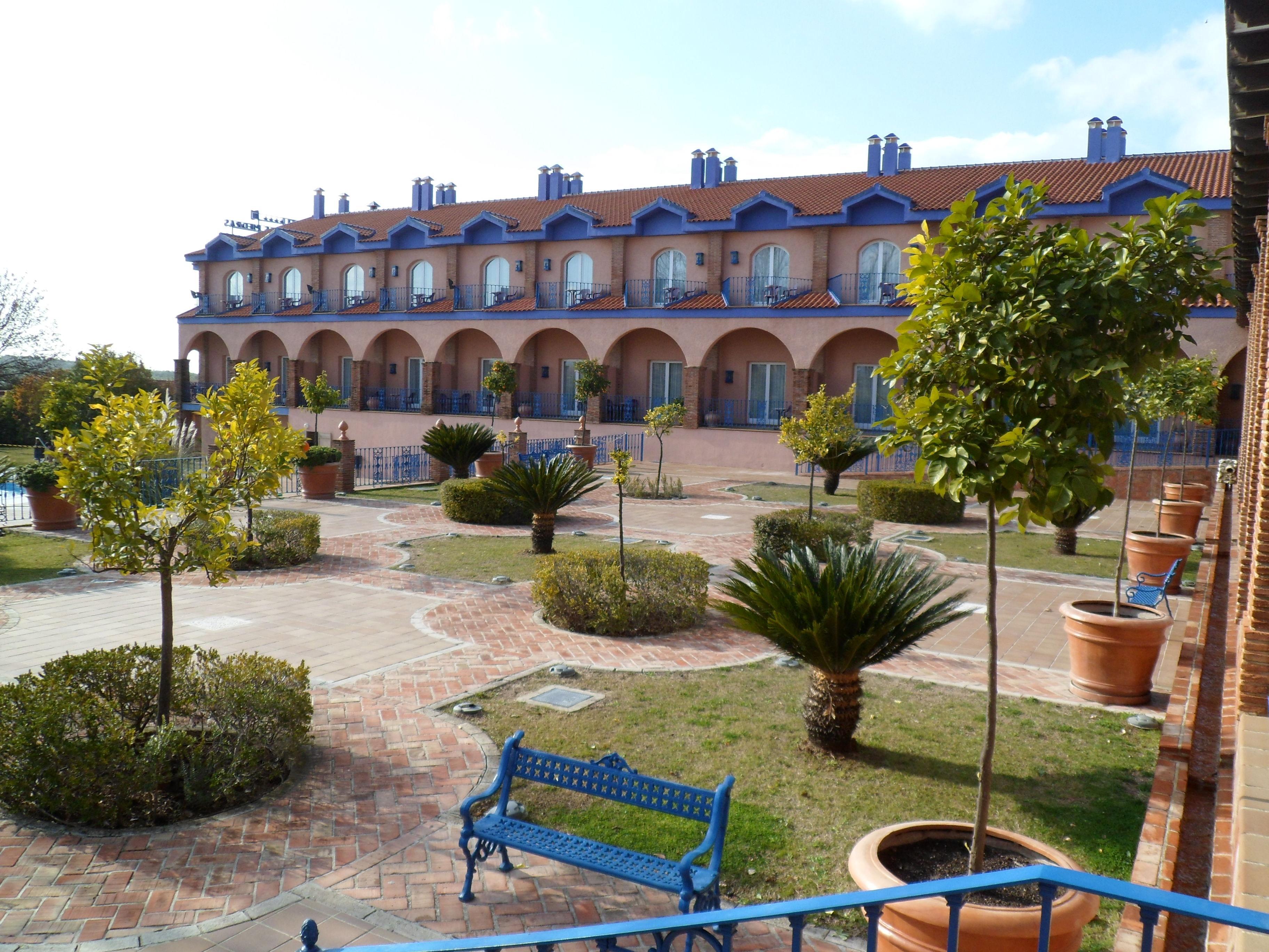 Hotel Fuente Las Piedras Cabra Kültér fotó