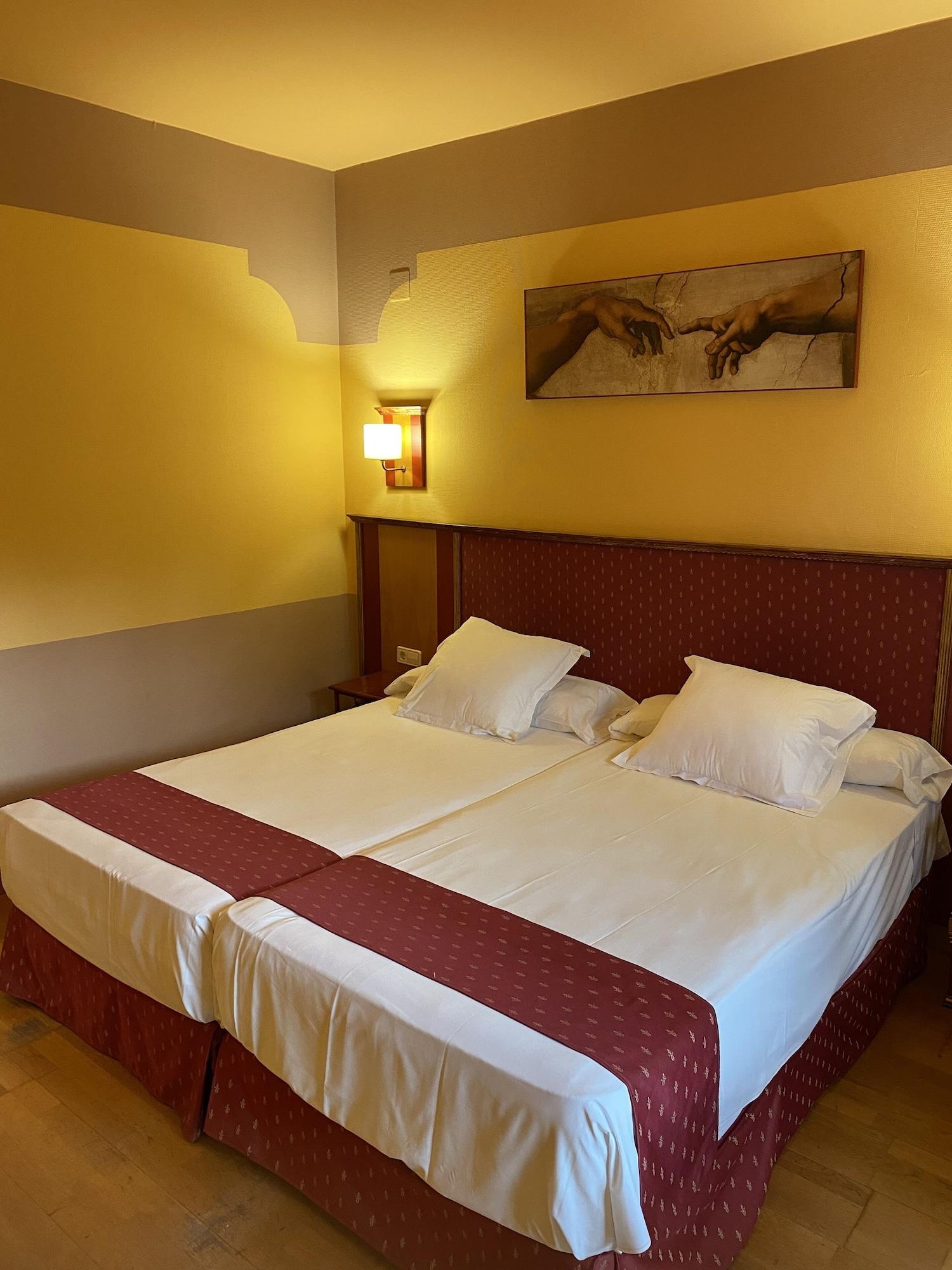Hotel Fuente Las Piedras Cabra Kültér fotó