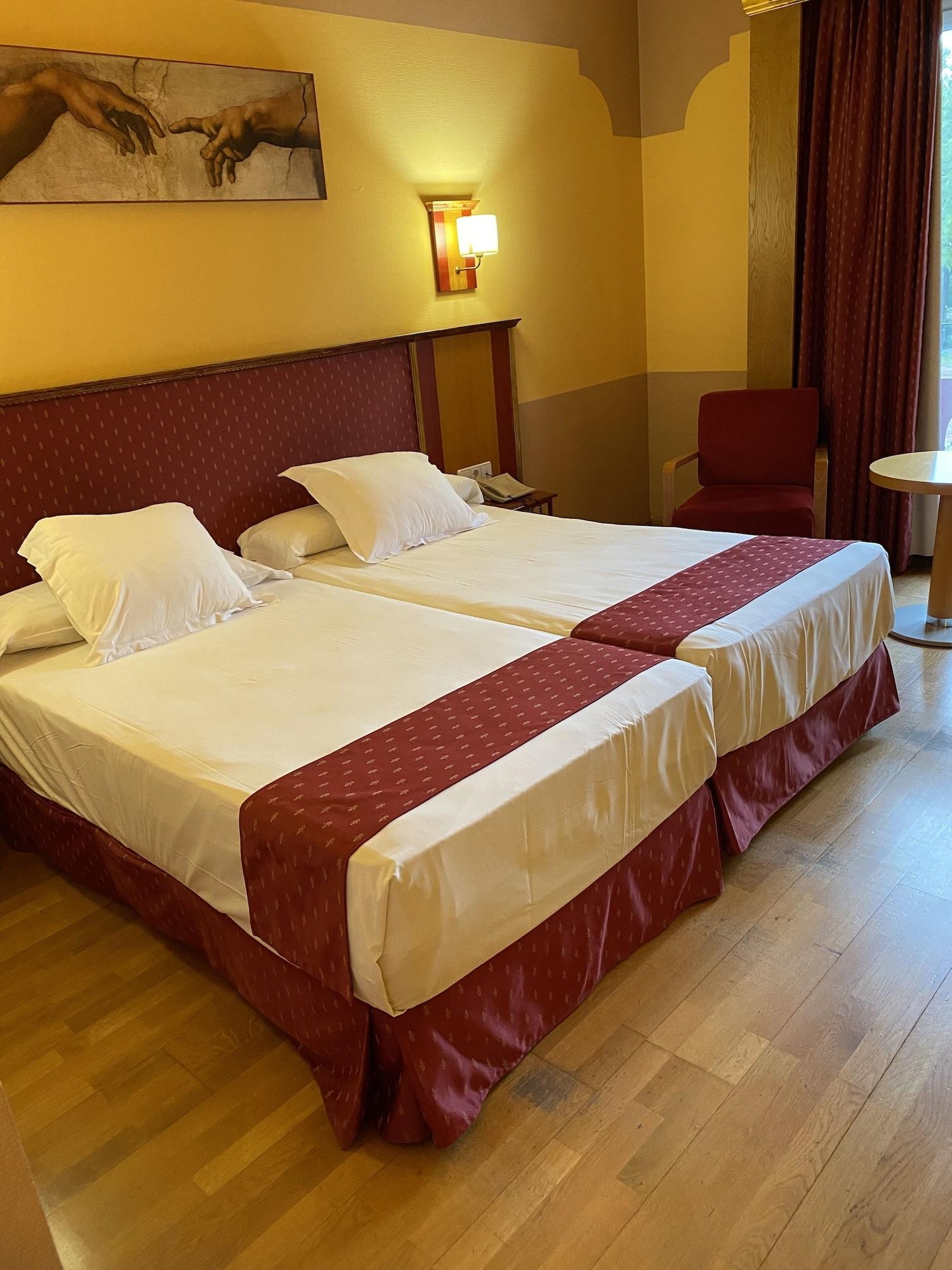 Hotel Fuente Las Piedras Cabra Kültér fotó