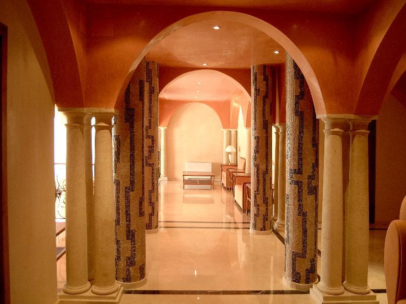 Hotel Fuente Las Piedras Cabra Kültér fotó