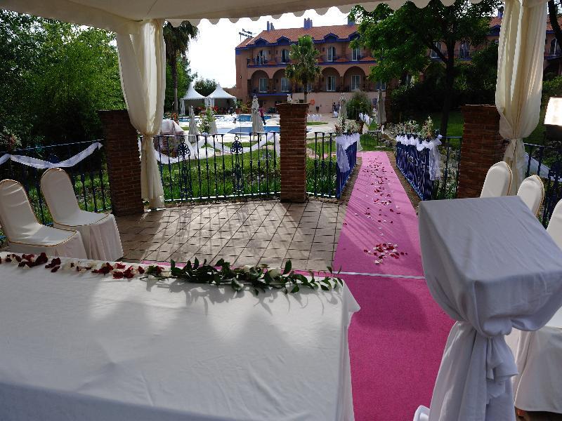 Hotel Fuente Las Piedras Cabra Kültér fotó