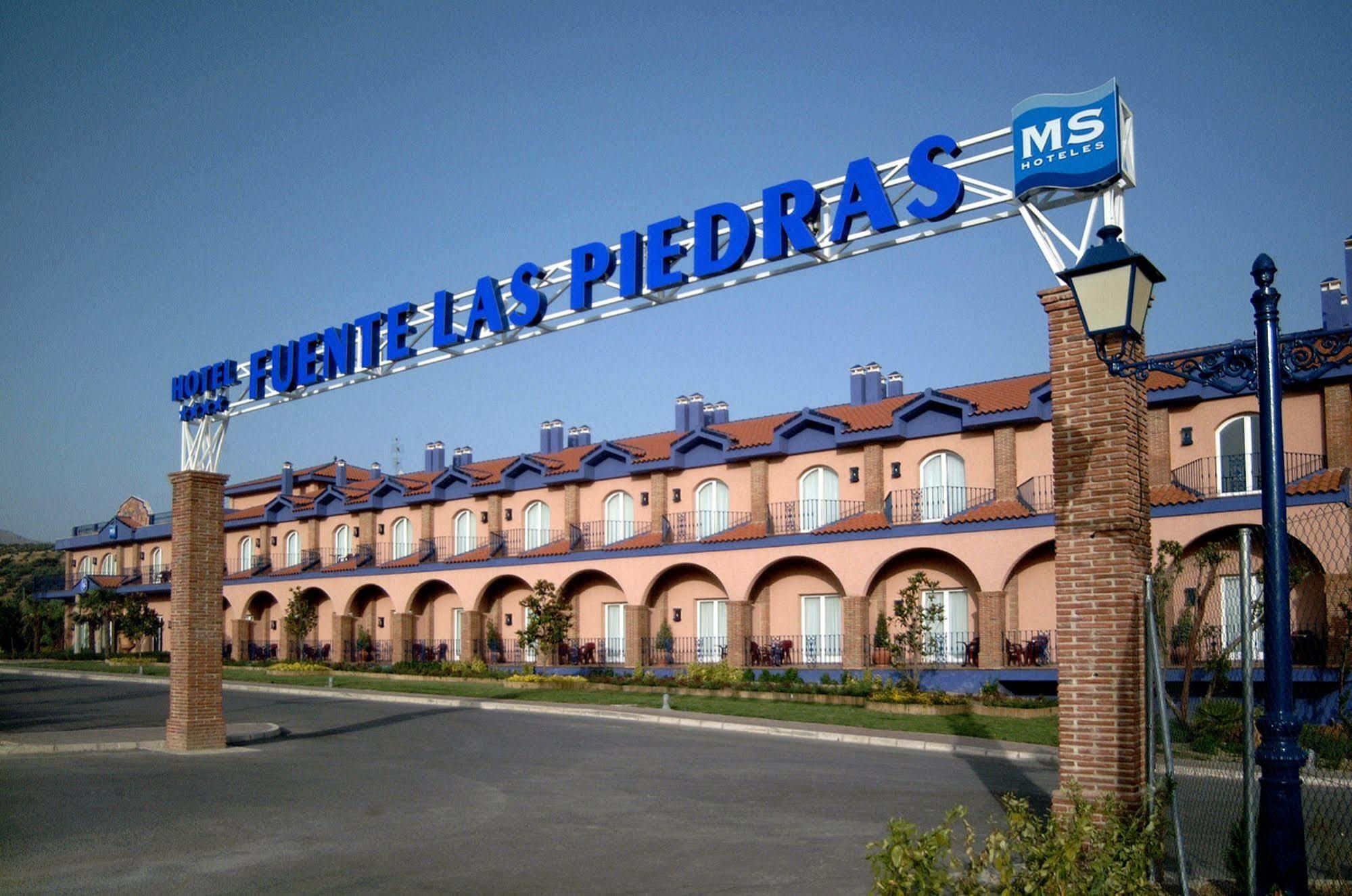 Hotel Fuente Las Piedras Cabra Kültér fotó
