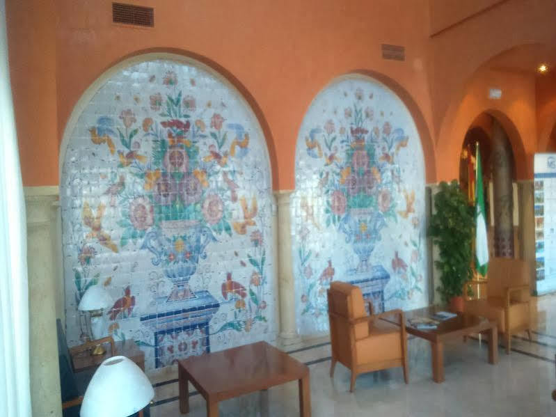 Hotel Fuente Las Piedras Cabra Kültér fotó