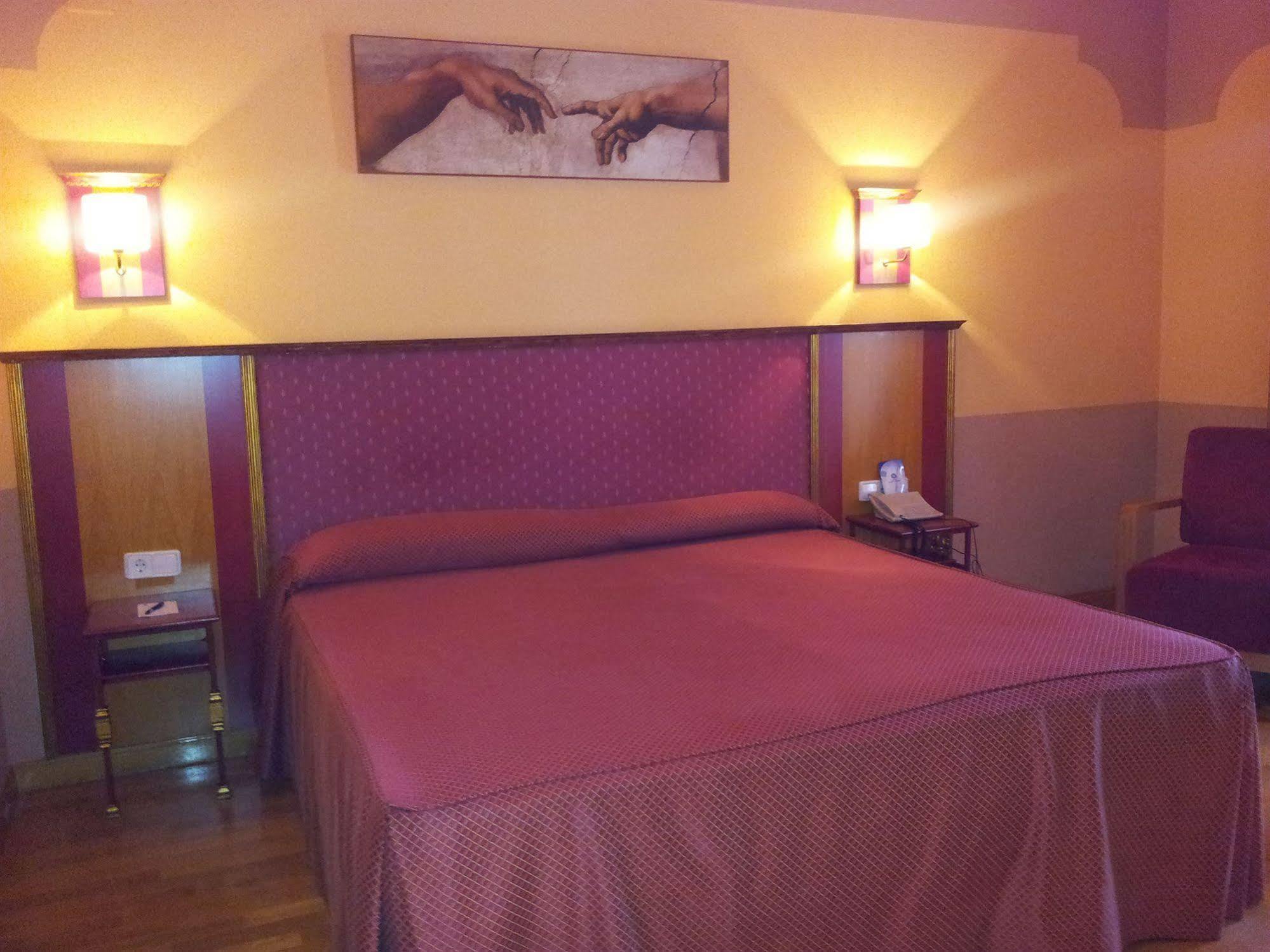 Hotel Fuente Las Piedras Cabra Kültér fotó