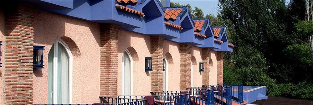Hotel Fuente Las Piedras Cabra Kültér fotó