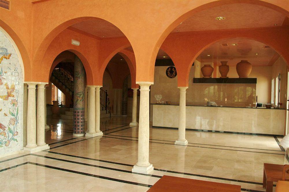 Hotel Fuente Las Piedras Cabra Kültér fotó